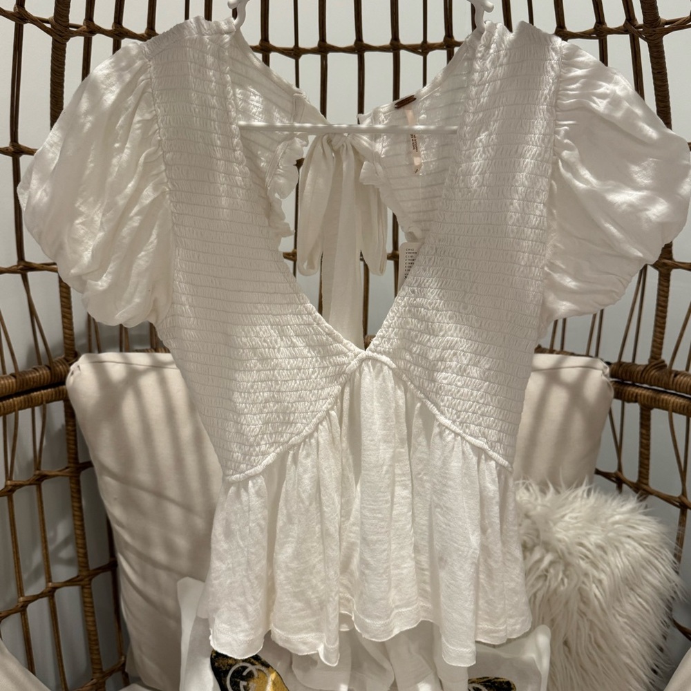 NWT FREE PEOPLE TOP